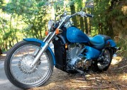 Honda Shadow Spirit 750 C2